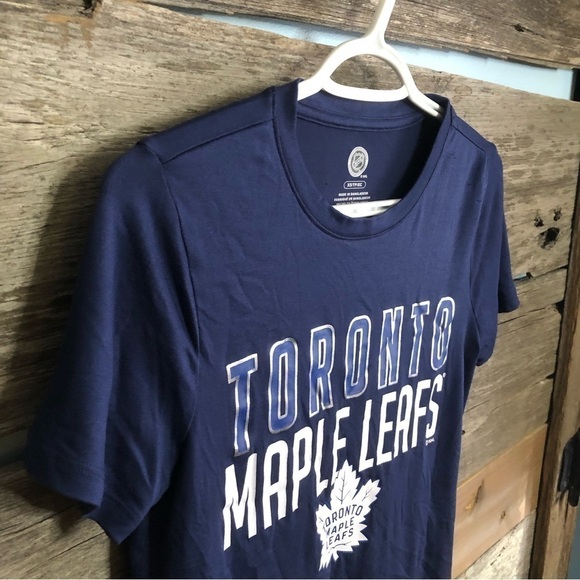 NHL Toronto Maple Leafs Dri-Fit T-shirt - Picture 2 of 5